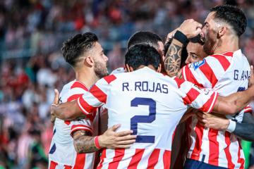 Paraguay dio a conocer los convocados del exterior para Clasificatorias
