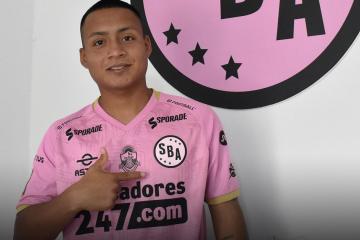 Quintana: "Vengo a ganarme el puesto"