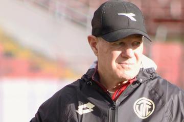 Ramaciotti: “Gracias a Dios nosotros dimos la tranquilidad de que estaríamos en primera división”