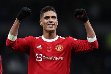 Raphael Varane es pretendido por Al- Nassr de Cristiano Ronaldo