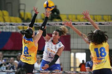 Rebaza Acosta se impuso a Olva Latino en la LNSV