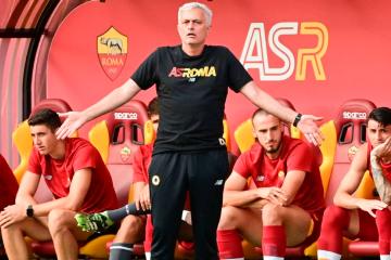 Mourinho: "Creo que algún día iré a la Saudi Pro League"