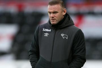 Rooney: "Cuando tenía 20 años bebía hasta desmayarme"
