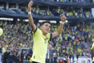 Sánchez Bas: "Kendry Páez en el futuro se marchará a un equipo grande de la Premier League"