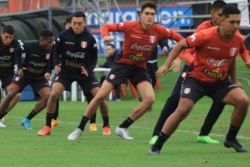 Selección peruana Sub-23 jugará cuatro amistosos en diciembre