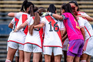 Emily Lima citó 24 jugadoras para fecha FIFA de noviembre