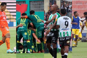 Recta final: Así se jugarán las semifinales de la Copa Perú
