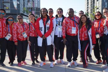 Cosecha histórica: Team Perú sumó 32 medallas en los Juegos Panamericanos Santiago 2023
