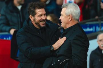 Simeone: "Los 3 puntos son importantes como todos"