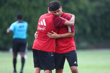 Selección peruana Sub 15 venció en amistoso a categoría 2007 de San Martín
