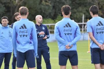 Argentina Sub-23 jugará amistosos ante Japón