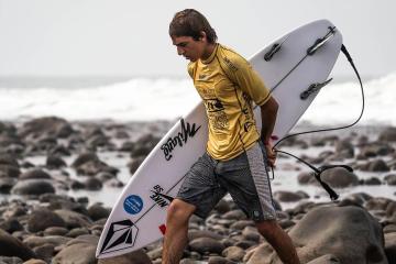 Selección peruana de Surf viaja al Mundial Junior en Brasil