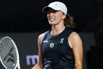 Swiatek se coronó campeona en el WTA Finals