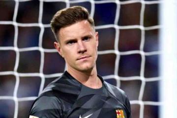 Xavi Hernández esperará a Stegen hasta último momento en la Champions