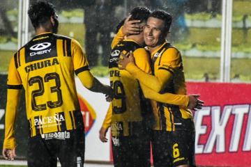 Rompió su sequía: The Strongest se quedó con el título en Bolivia