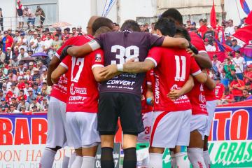 Reforma total: Unión Comercio anunció la salida de 11 jugadores