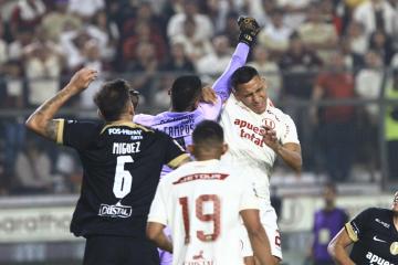 Valera: "Vamos a salir pensando en ganar el siguiente partido"