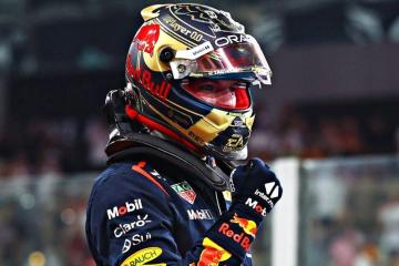 Verstappen finalizó la temporada de Fórmula 1 con victoria en Abu Dhabi