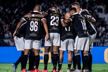 Vasco da Gama salió de zona de descenso tras vencer a América-MG