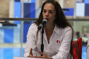 Villar: "Ya igualamos la marca de Lima 2019 y vamos por más"