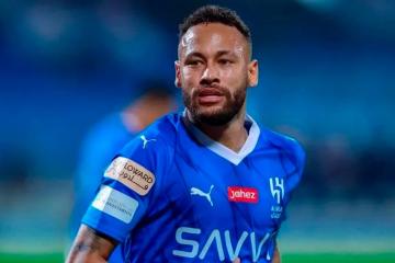 Al Hilal tomó dura decisión tras lesión de Neymar