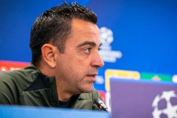 Xavi: "Hay partidos en los que no hemos estado al nivel que se exige"