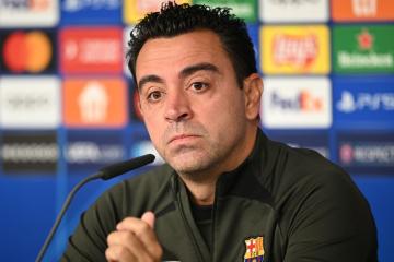 Xavi: "Me dicen que busco excusas pero es penal claro a Raphinha"