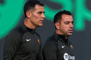 Xavi propone cambios en el calendario: “Nueve meses de club, un mes de selecciones y vacaciones”