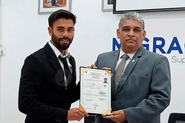 Sosa: “Me siento muy feliz de poder ser peruano”