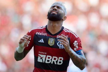 Gabigol es investigado en Brasil por supuesto fraude antidopaje