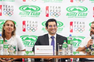 Manyari: "Para el 2024, federaciones recibirán entre 38 a 42% más de presupuesto"