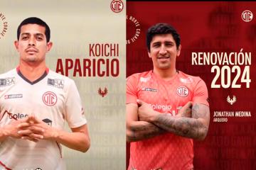 ¡Uno llega, otro se queda! UTC sigue armando su plantel versión 2024