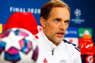 Tuchel sobre Davies: "Es jugador nuestro y sabe cuánto lo valoramos"