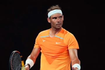Nadal anunció su vuelta a las canchas