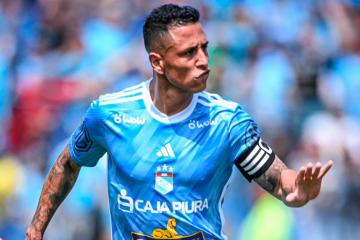 ¡Le pusieron candado! Yotún renovará por tres años con Cristal