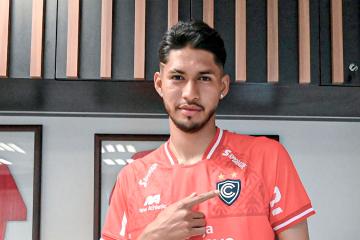 ¡No se mueve del 'Papá'! Arquero Jeferson Nolasco renovó contrato con Cienciano