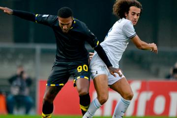 ¡No pasaron del empate! Verona y Lazio igualaron 1-1 por Serie A