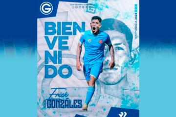Garcilaso anunció llegada de Erick Gonzales