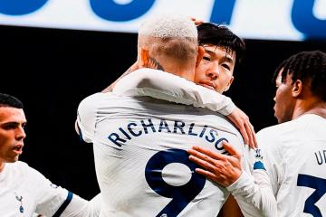 🔴#ENVIVO Tottenham vence 2-0 a Newcastle por Premier League