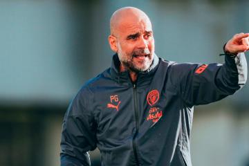 Guardiola sobre Postecoglou: "Personas como él hacen mejor al fútbol"