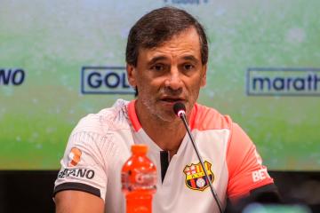 ¡Habemus DT! Fabián Bustos será entrenador de Universitario en su centenario