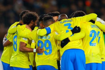 Sin Ronaldo, Al-Nassr empató con Istiqlol Dushanbr por la Liga de Campeones AFC