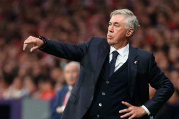 ¿Y Brasil? DT Carlo Ancelotti amplió su contrato con Real Madrid hasta junios del 2026