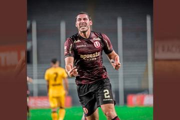 ¡Se queda el 'Faraón'! Marco Saravia renovó con Universitario para el 2024
