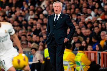 Ancelotti descarta dirigir en Arabia: “Para mí lo importante es encontrarse bien”