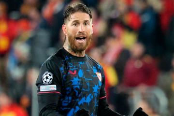Ramos disparó contra el VAR: “El penalti es una locura”