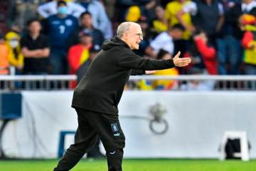 Bielsa será el DT de Uruguay en el Preolímpico Sub-23