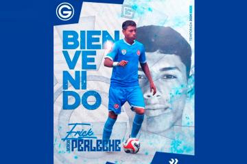 ¡Se pasó pa'l Cusco! Erick Perleche jugará por Deportivo Garcilaso en el 2024