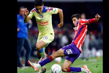 América cayó ante San Luis pero igual jugará la gran final de la Liga MX