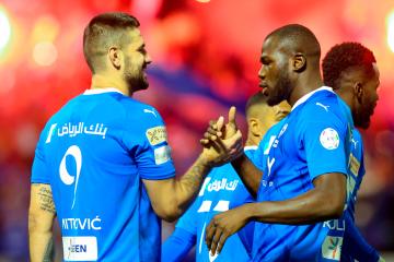Al Hilal sigue ganando y se consolida en la cima de la liga saudí